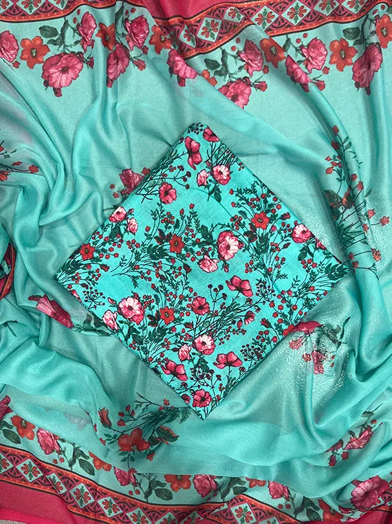 Sitara Studio 2PCS Printed Lawn Edit25 (SH-19-26)