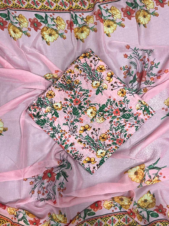 Sitara Studio 2PCS Printed Lawn Edit25 (SH-19-27)