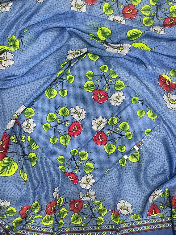 Sitara Studio 2PCS Printed Lawn Edit25 (SH-19-29)