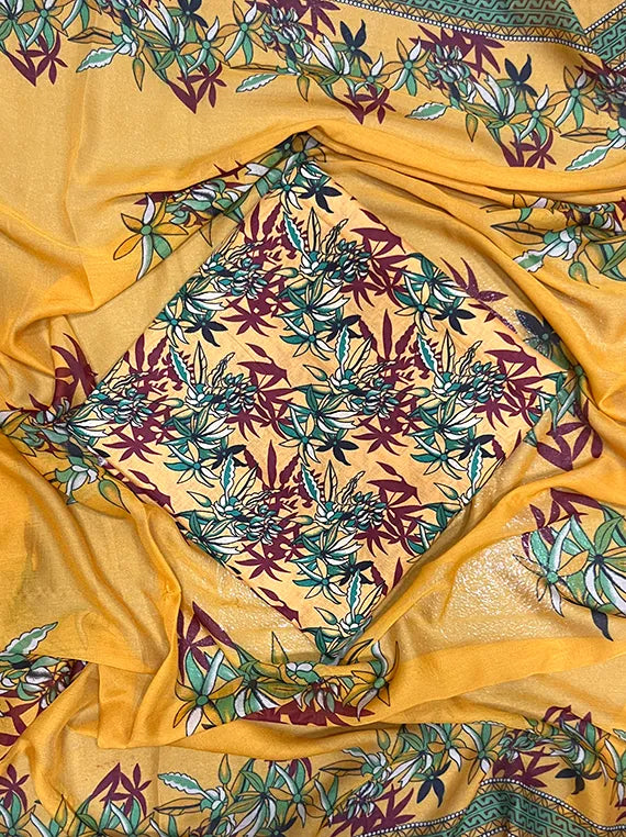 Sitara Studio 2PCS Printed Lawn Edit25 (SH-19-30)