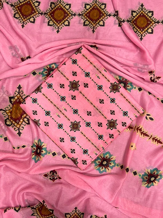 Sitara Studio 2PCS Printed Lawn Edit25 (SH-19-33)