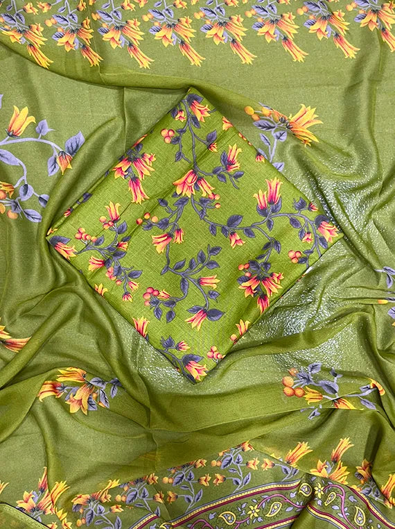 Sitara Studio 2PCS Printed Lawn Edit25 (SH-19-34)