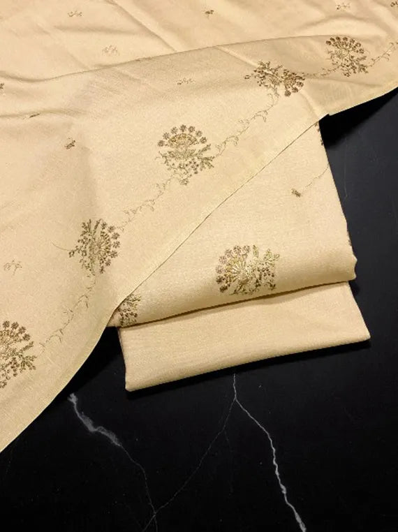 Slub Marina Chicken Buti Edit 2025 Vol-25DK33 (D6)