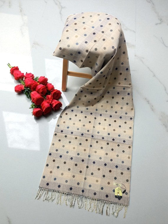 Snow Season Warm Wool Staller Edit25 (25ST27-01)