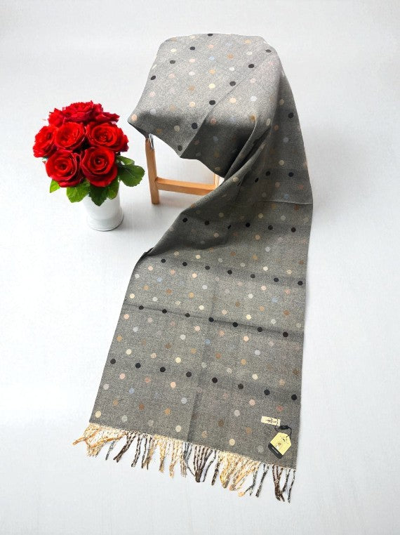 Snow Season Warm Wool Staller Edit25 (25ST27-02)