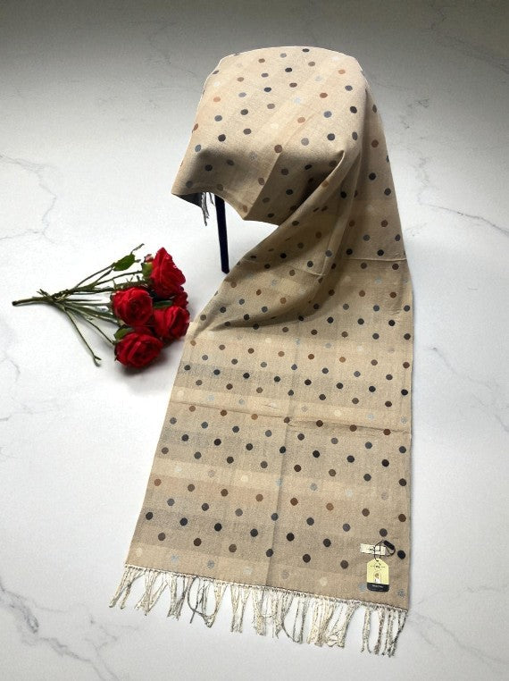 Snow Season Warm Wool Staller Edit25 (25ST27-04)