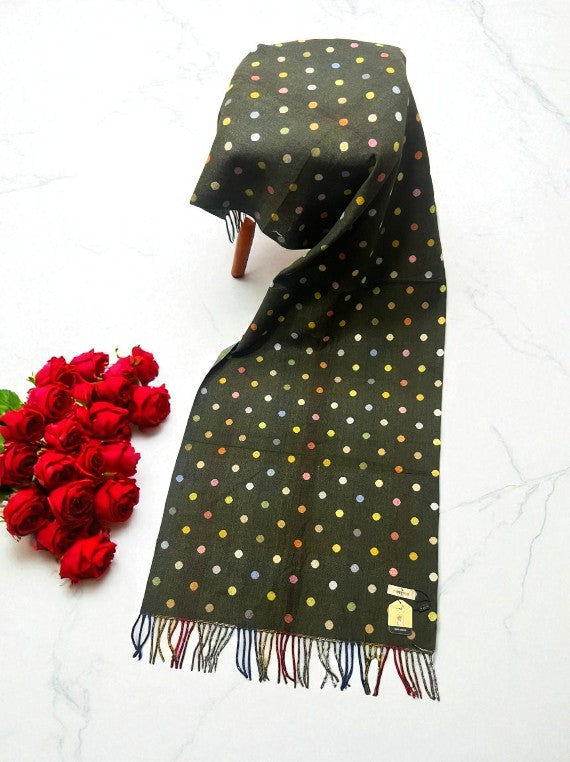 Snow Season Warm Wool Staller Edit25 (25ST27-05)