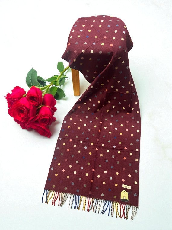 Snow Season Warm Wool Staller Edit25 (25ST27-06)