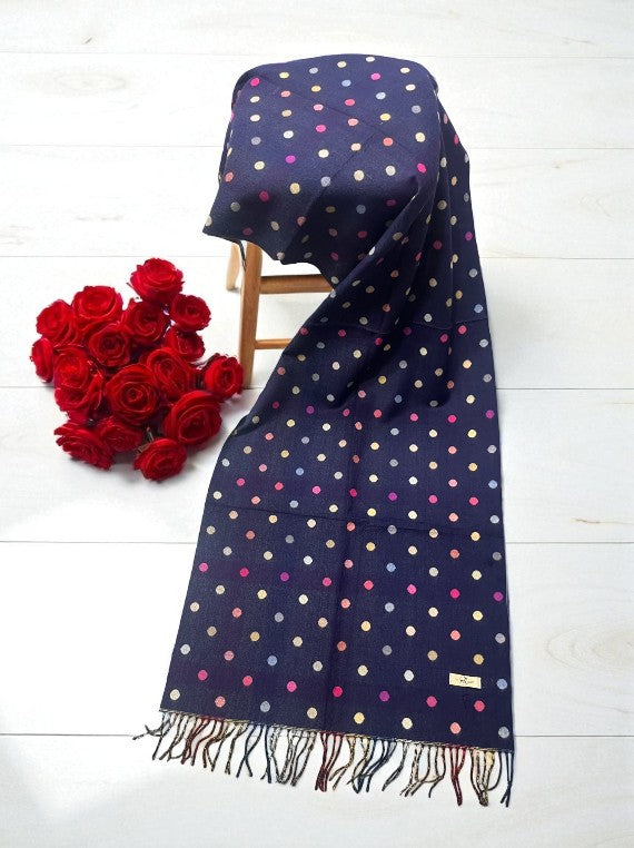 Snow Season Warm Wool Staller Edit25 (25ST27-07)