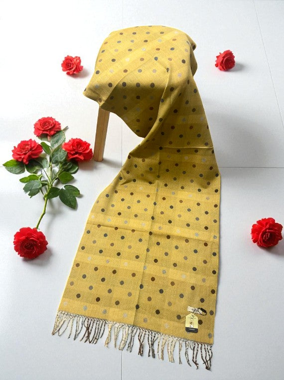 Snow Season Warm Wool Staller Edit25 (25ST27-08)