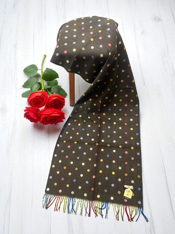 Snow Season Warm Wool Staller Edit25 (25ST27-09)