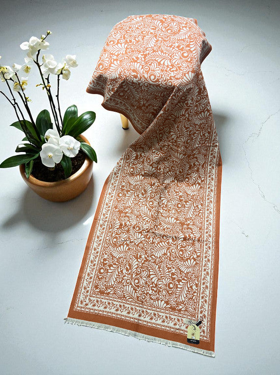 Snowlite Elegance Check Wool Staller Edit25 (25ST27-02)