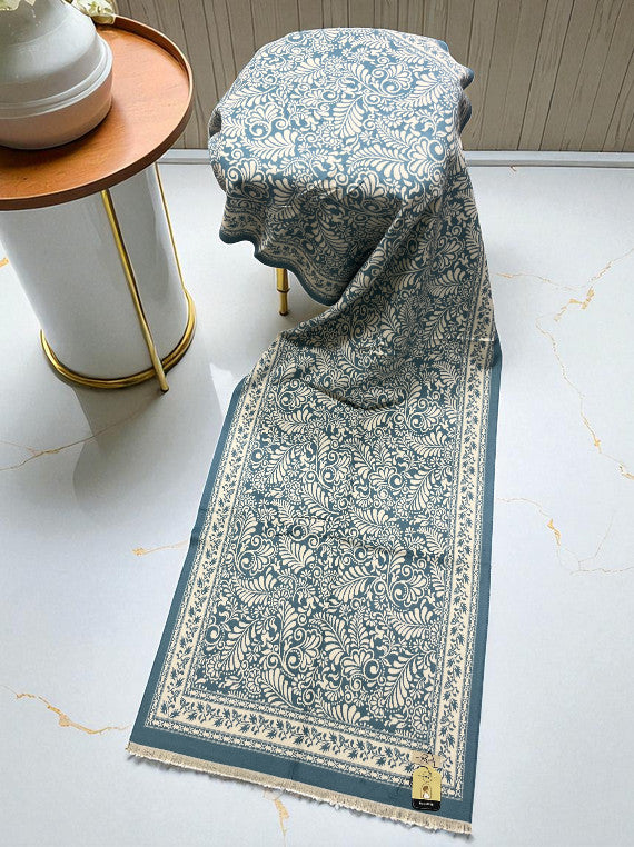 Snowlite Elegance Check Wool Staller Edit25 (25ST27-03)