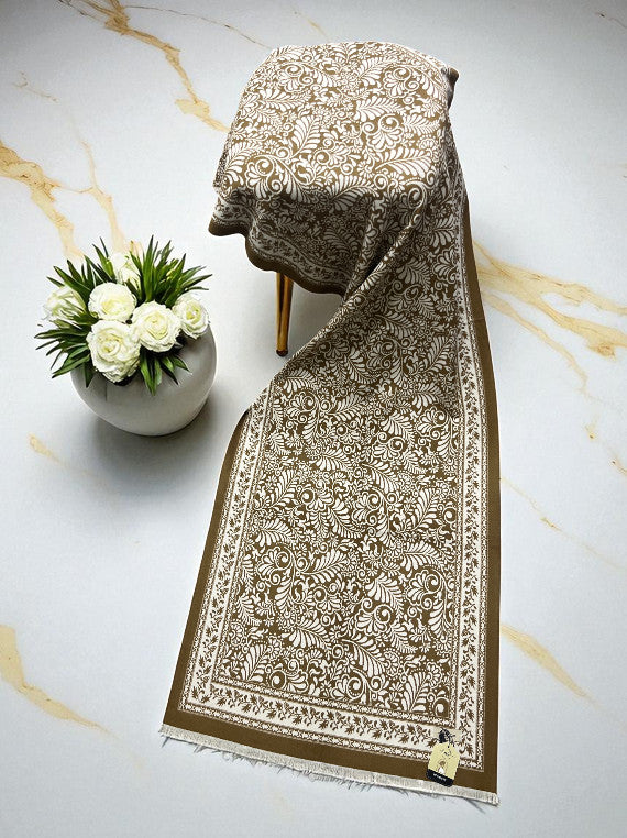 Snowlite Elegance Check Wool Staller Edit25 (25ST27-04)