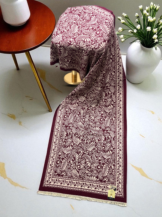 Snowlite Elegance Check Wool Staller Edit25 (25ST27-05)