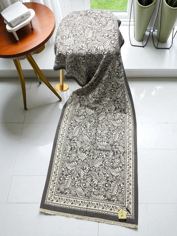 Snowlite Elegance Check Wool Staller Edit25 (25ST27-06)