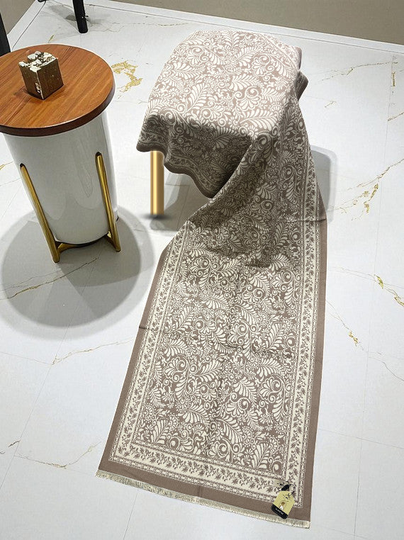 Snowlite Elegance Check Wool Staller Edit25 (25ST27-07)