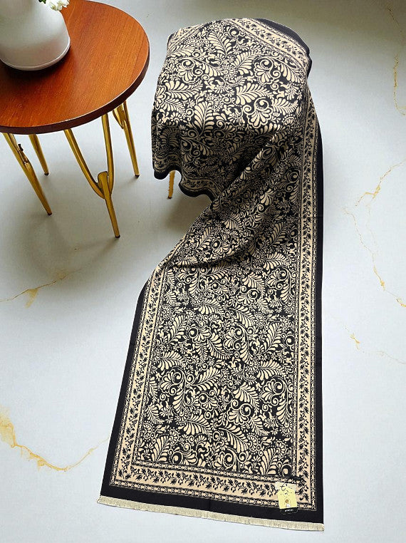 Snowlite Elegance Check Wool Staller Edit25 (25ST27-08)