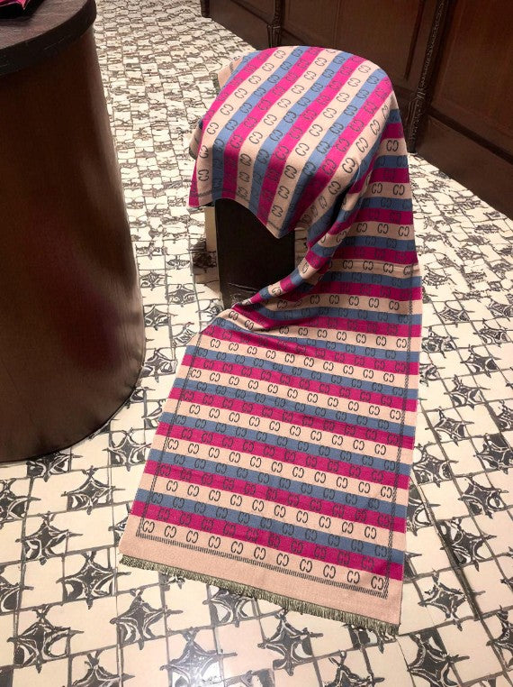 SnugWeft Soft Check Wool Staller Edit25 (25ST27-01)