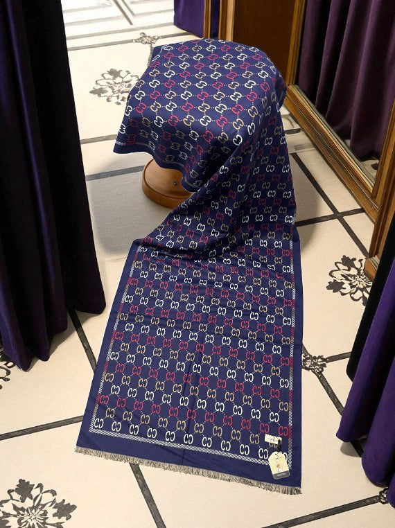 SnugWeft Soft Check Wool Staller Edit25 (25ST27-02)