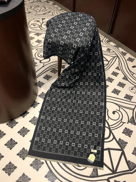 SnugWeft Soft Check Wool Staller Edit25 (25ST27-04)