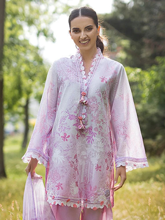 Sobia Nazir Printed EMB Lawn Collection 2026 Vol-02 (D-1B)