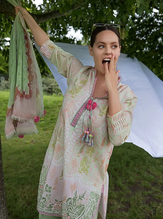 Sobia Nazir Printed EMB Lawn Collection 2026 Vol-02 (D-2A)
