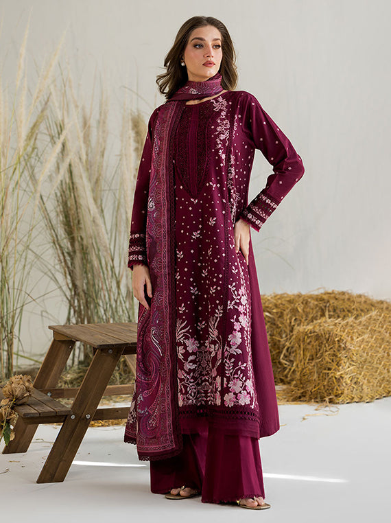 Premium Winter Wear Collection 2026 (Sobia-Nazir-WE25-V1-6A)