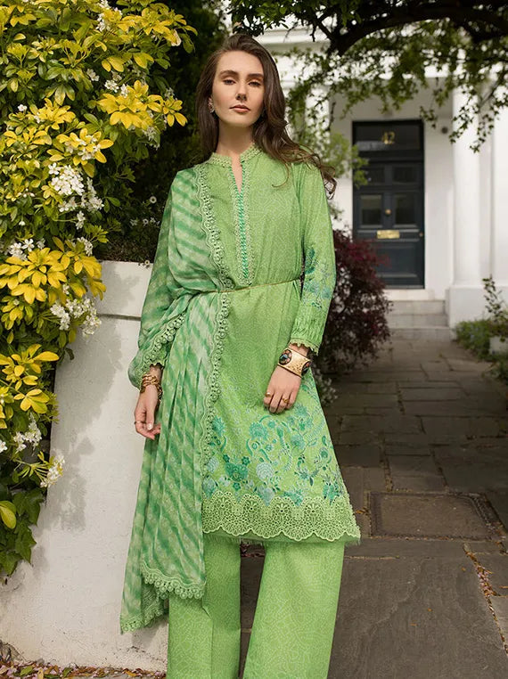 Sobia Nazir Basics Embroidery Print Lawn Collection 2025
