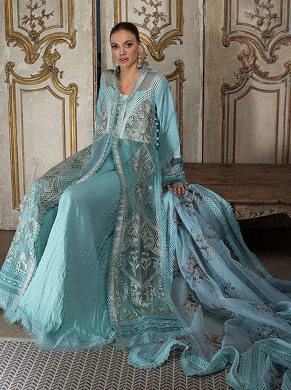 Sobia Nazir Luxe Lawn Collection 2025 (L24-10A)