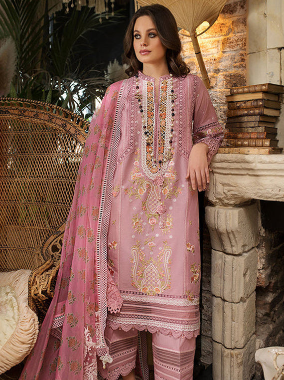 Sobia Nazir Luxe Lawn Collection 2025 (L24-10B)