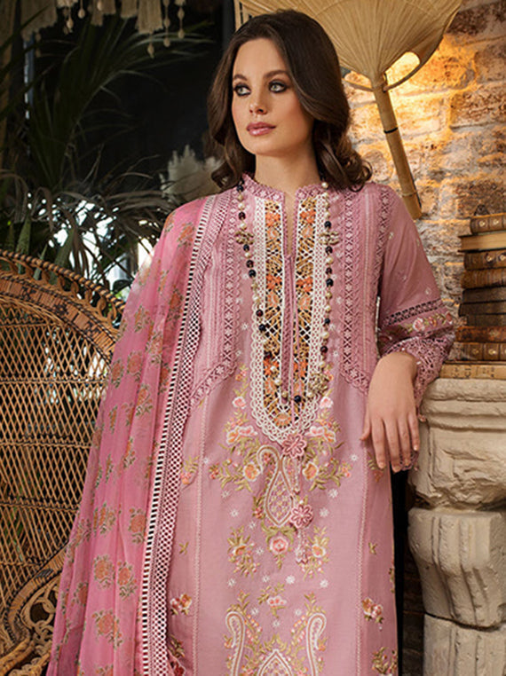 Sobia Nazir Luxe Lawn Collection 2025 (L24-10B)