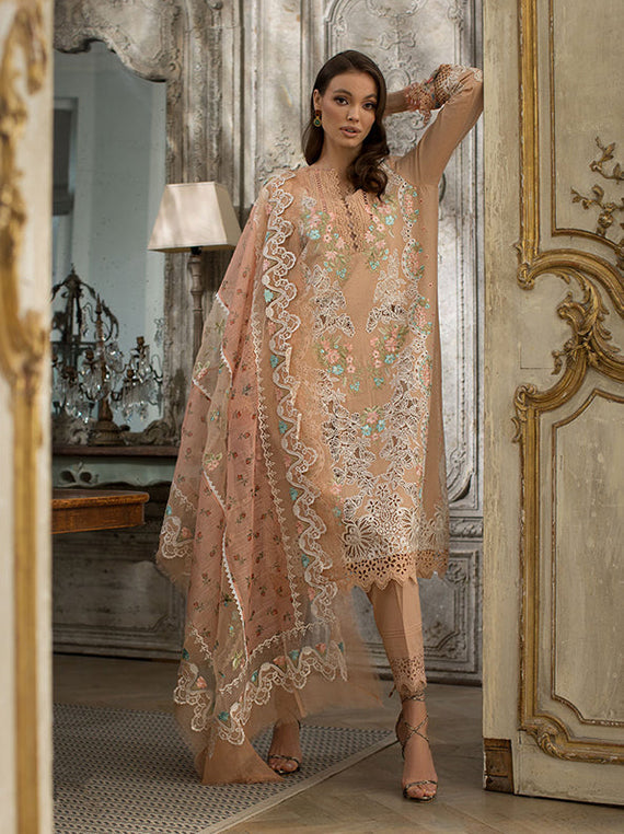 Sobia Nazir Luxe Lawn Collection 2025 (L24-4B)