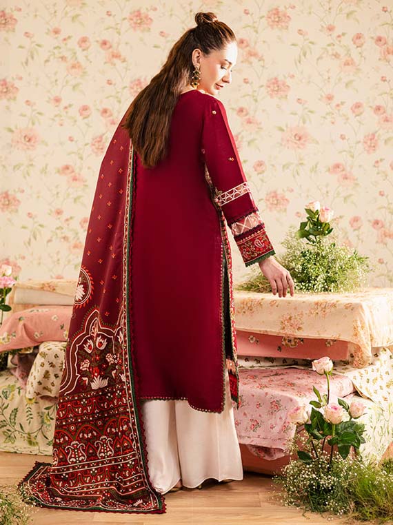 Soft Breeze Viscose Linen Collection 2026 (K-12)