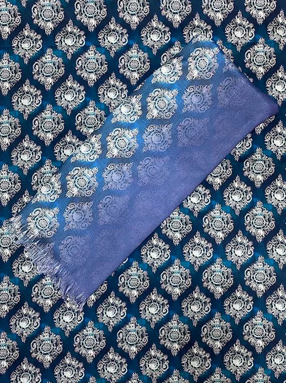 Soft Bloom All Over Printed Marina Edit 2025 Vol-CT43 (CT43-02)