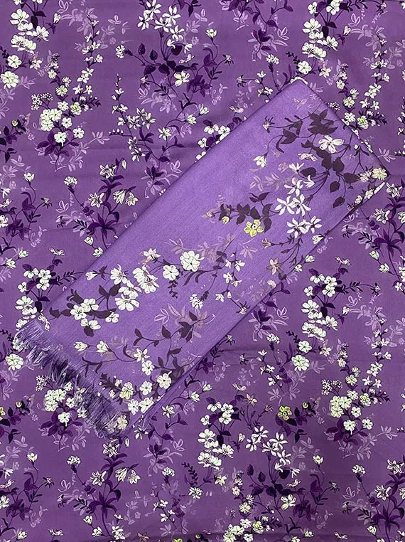 Soft Bloom All Over Printed Marina Edit 2025 Vol-CT43 (CT43-04)