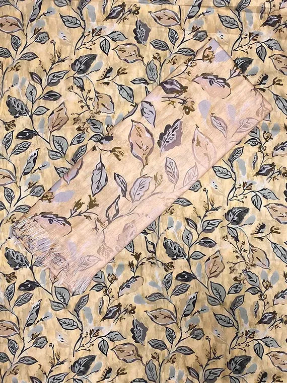 Soft Bloom All Over Printed Marina Edit 2025 Vol-CT43 (CT43-07)