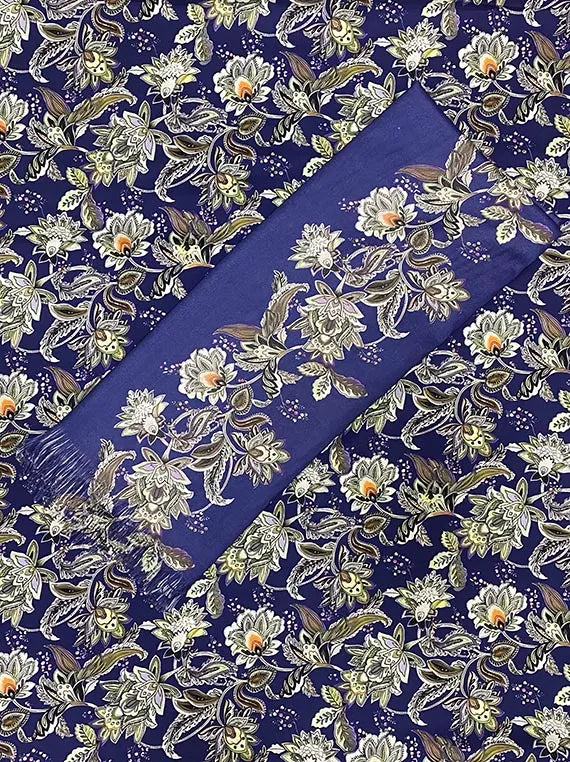 Soft Bloom All Over Printed Marina Edit 2025 Vol-CT43 (CT43-10)