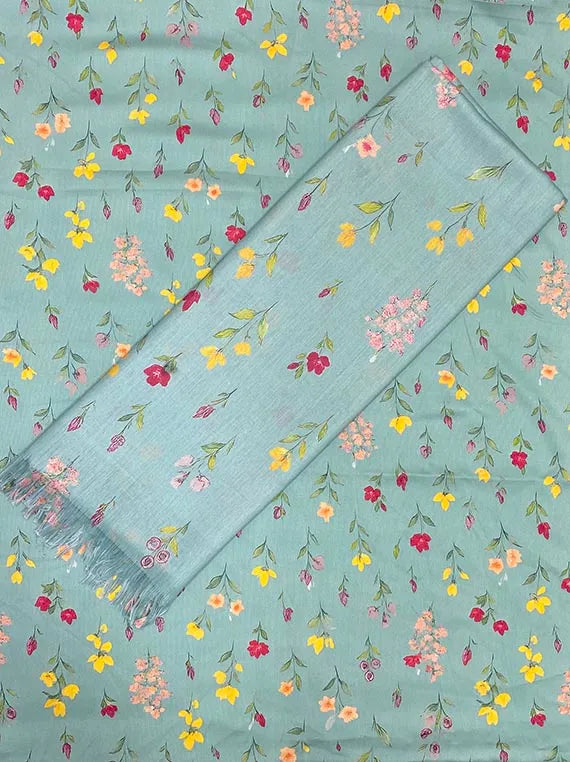 Soft Bloom All Over Printed Marina Edit 2025 Vol-CT43 (CT43-26)