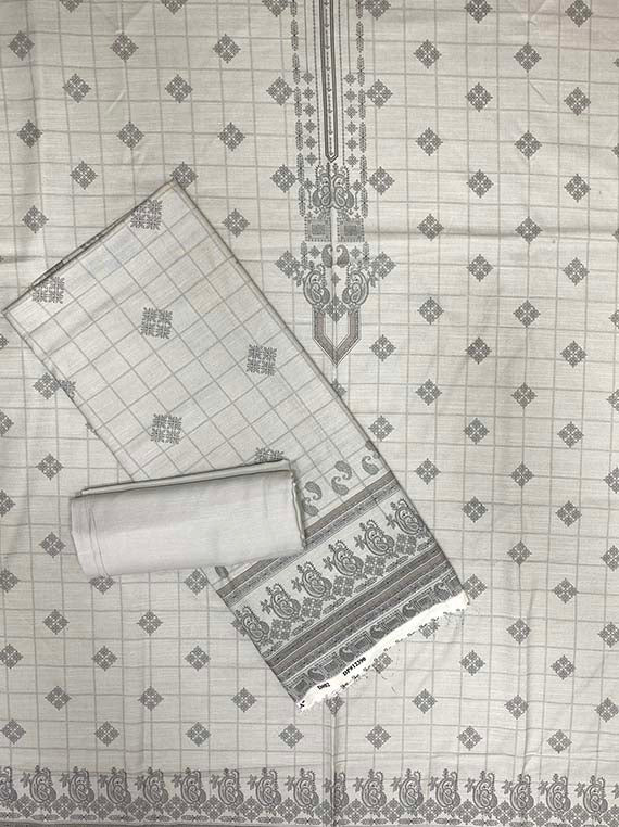 Softora Printed Dhanak Edit25 Vol-PC61 (PC61-04)