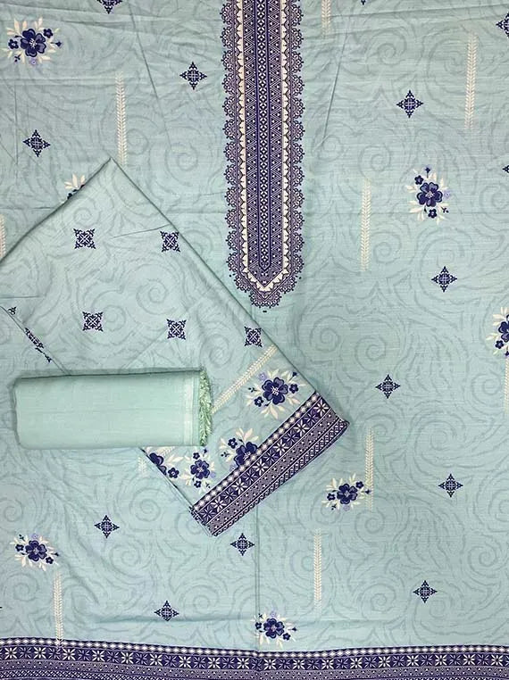 Softora Printed Dhanak Edit25 Vol-PC61 (PC61-15)