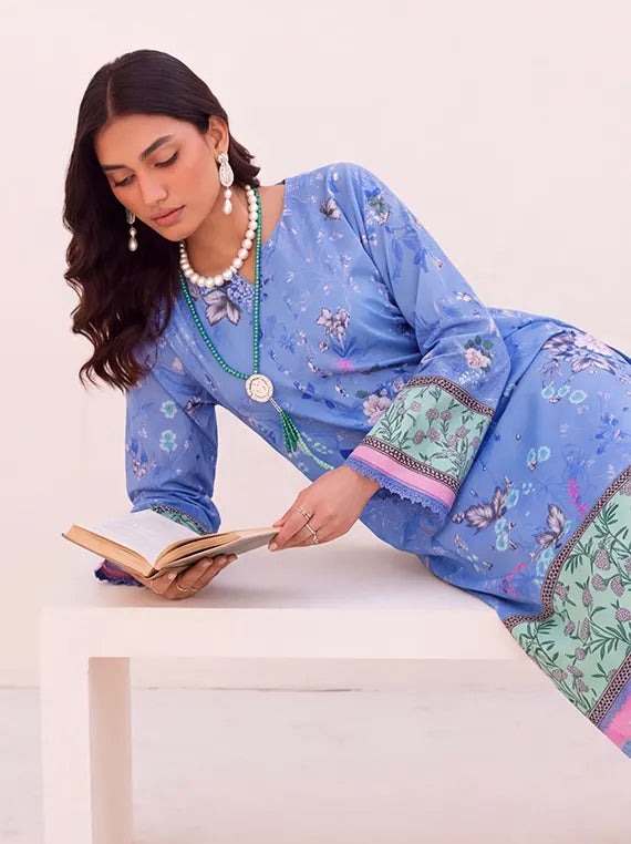 Soha by Fantak Staple Printed Unstitched Collection'26 V-1009 (D-02)