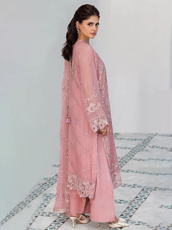 SONEHRI by Ramsha Lux Chiffon Collection 2026 Vol-03 (D-03)