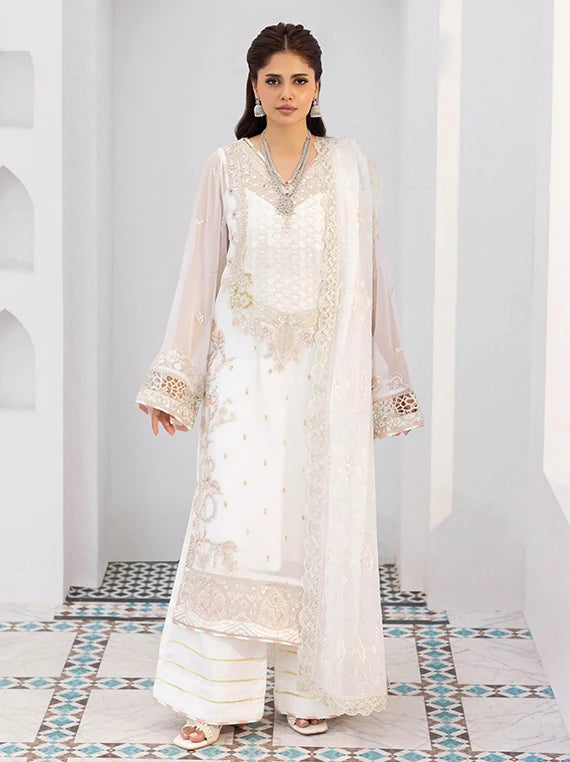 SONEHRI by Ramsha Lux Chiffon Collection 2026 Vol-03 (D-05)