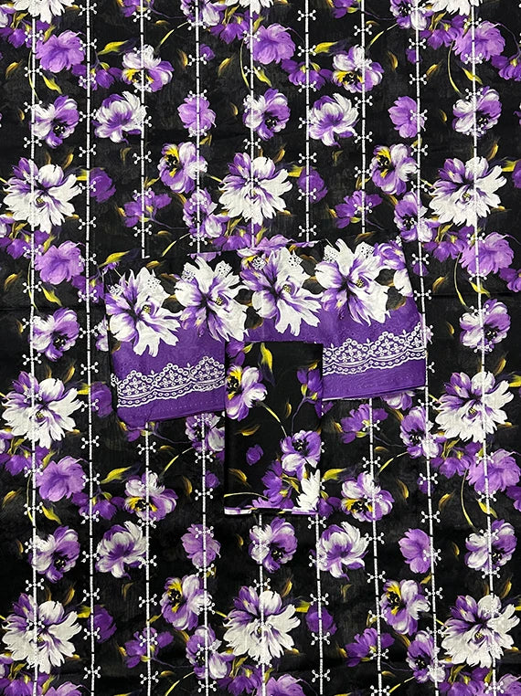 Special Printed Lawn Edit26 Vol-26DG05 (D-02)