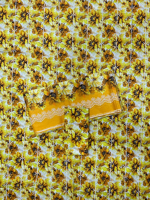 Special Printed Lawn Edit26 Vol-26DG05 (D-04)