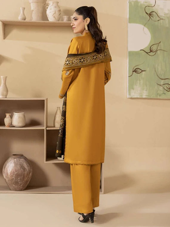 Splendor by Peridot Twill Marina Unstitched Collection 2026 (PR-499)