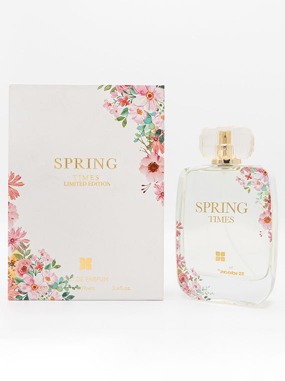 Spring Times Perfume For Women Limited Edition