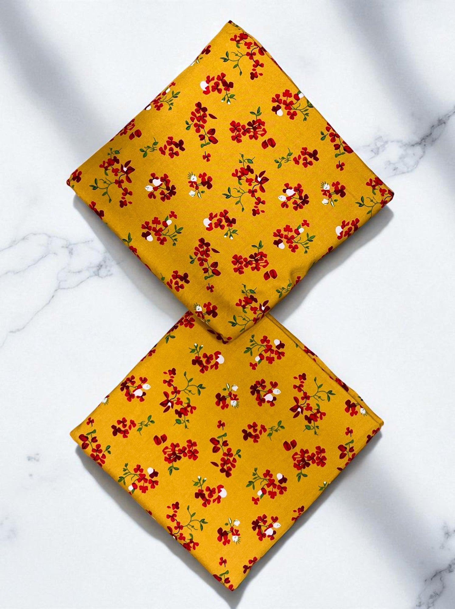 Storm All Over Printed Blossom Linen 2025 Vol-SH24 (D23)