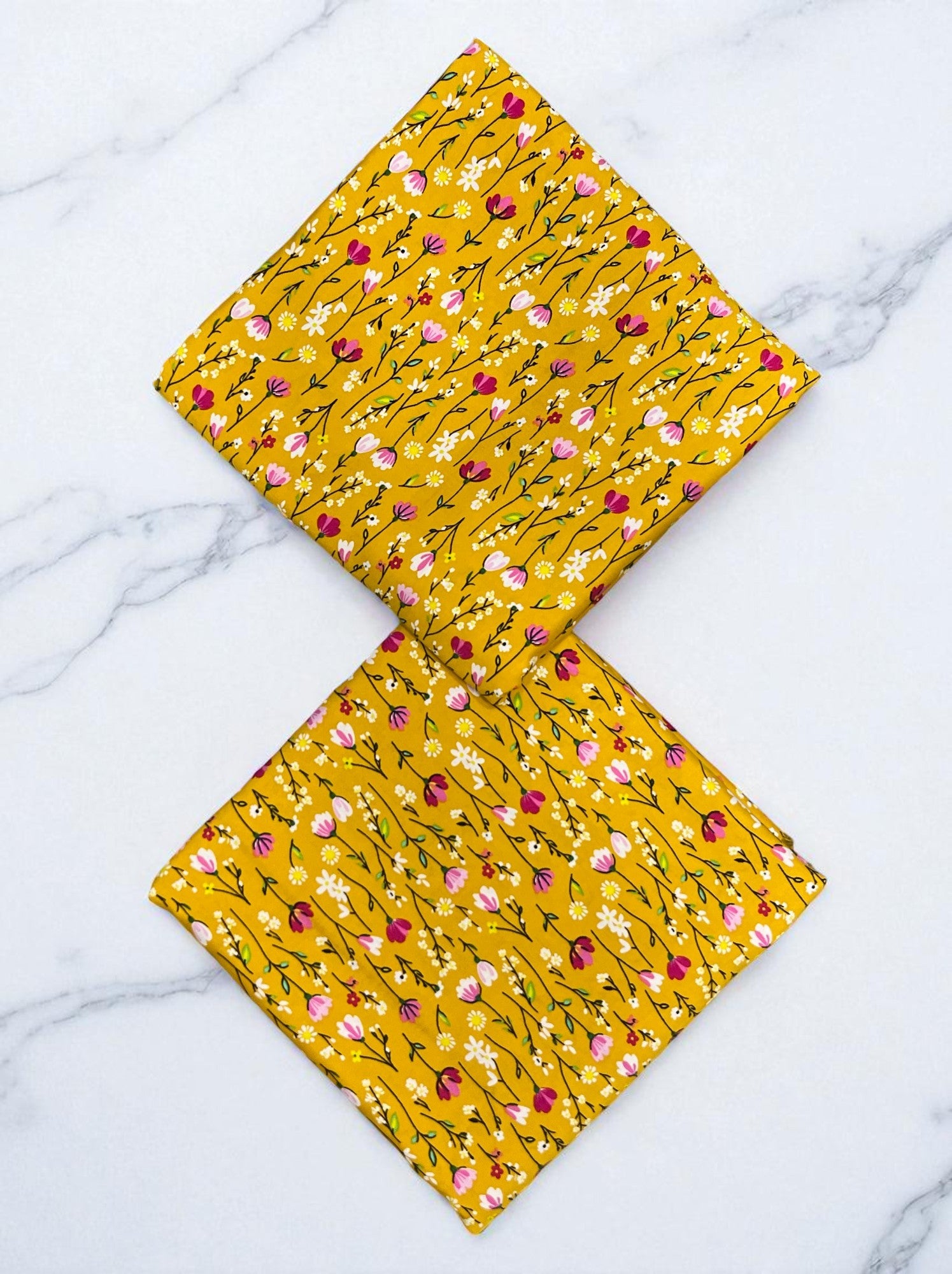 Storm All Over Printed Blossom Linen 2025 Vol-SH24 (D24)